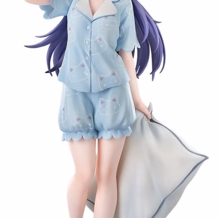 Blue Archive PVC Figure 1/7 Yuuka (Pajamas) 25 cm by Good Smile Arts Shanghai - Blue Archive