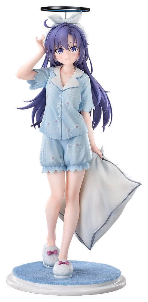 Blue Archive PVC Figure 1/7 Yuuka (Pajamas) 25 cm by Good Smile Arts Shanghai - Blue Archive