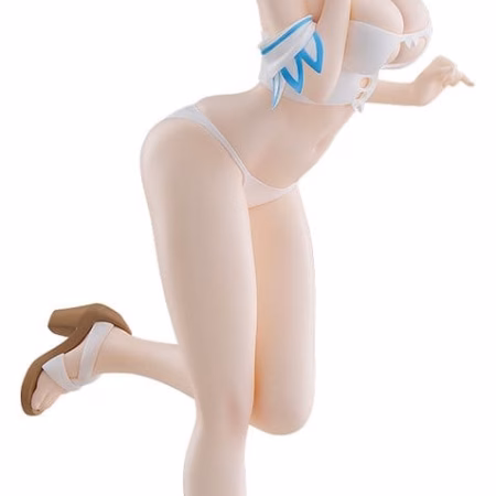 The Eminence in Shadow Beach Queens Pop Up Parade PVC Figure Beta L Size 23 cm by Good Smile Company - The Eminence in Shadow