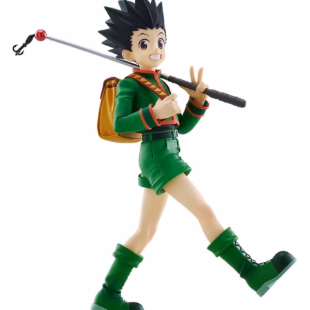 Hunter x Hunter Pop Up Parade PVC Figure Gon Freecss L Size 20 cm by Good Smile Company - Hunter x Hunter