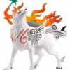 Okami Pop Up Parade PVC Figure Amaterasu 13 cm by Good Smile Company - Okami