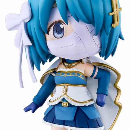 Puella Magi Madoka Magica the Movie -Walpurgisnacht: Rising- Nendoroid Basic Action Figure Sayaka Miki - Walpurgisnacht: Rising Ver. 10,0 cm by Good Smile Company - Puella Magi Madoka Magica