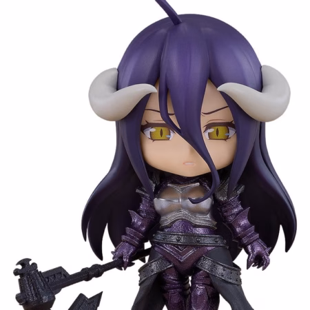 Overlord Nendoroid Basic Action Figure Albedo: Armor Ver. 10 cm by Good Smile Company - Overlord