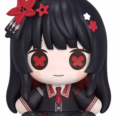 Magical Girl Witch Trials Huggy Good Smile Mini Figure Hiro Nikaido 7 cm by Good Smile Arts Shanghai - Magical Girl Witch Trials