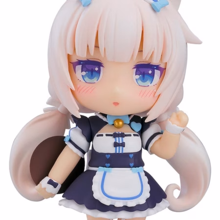Nekopara Nendoroid Action Figure Vanilla: Sekai Connect Ver. 10 cm by Good Smile Company - Nekopara