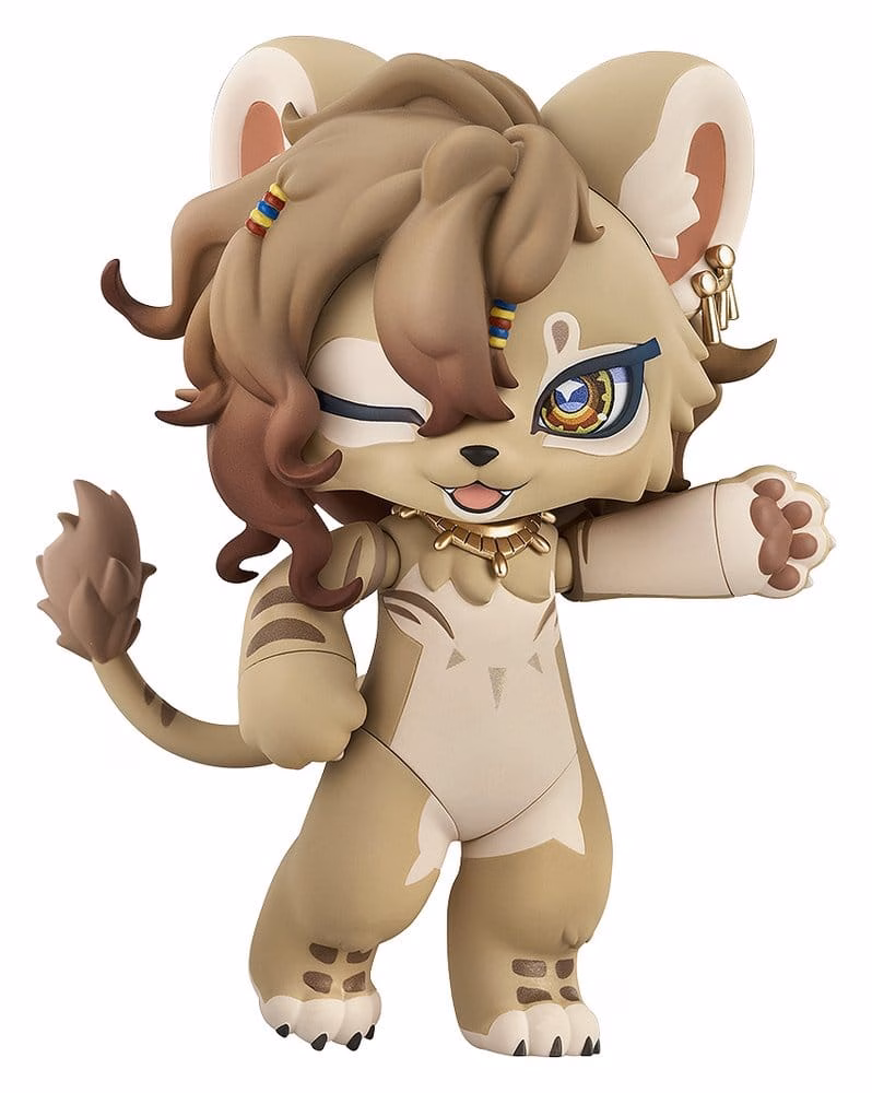 Fluffy Land Nendoroid Action Figure August 10 cm by Good Smile Arts Shanghai - Fluffy Land