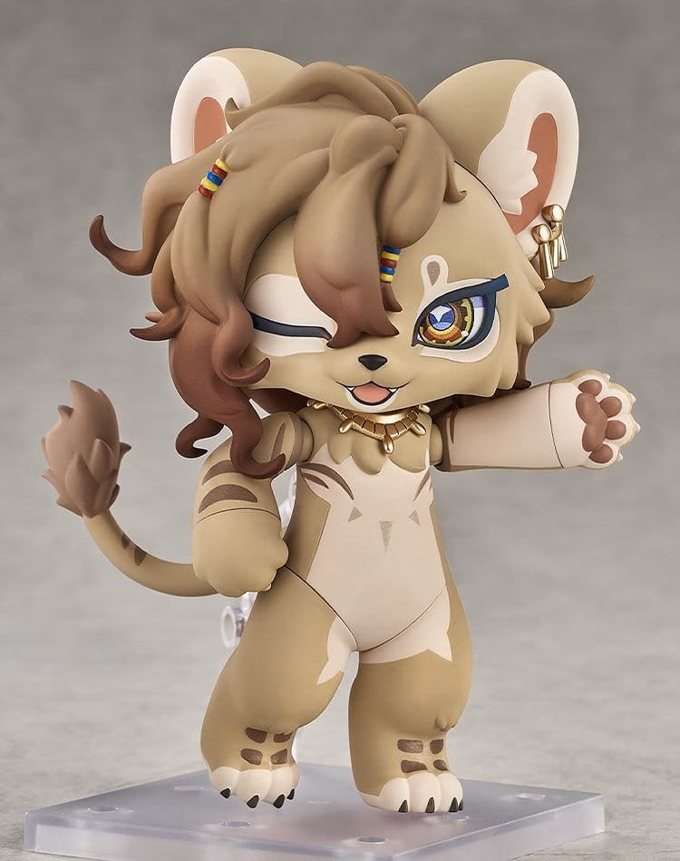 Fluffy Land Nendoroid Action Figure August 10 cm by Good Smile Arts Shanghai - Fluffy Land