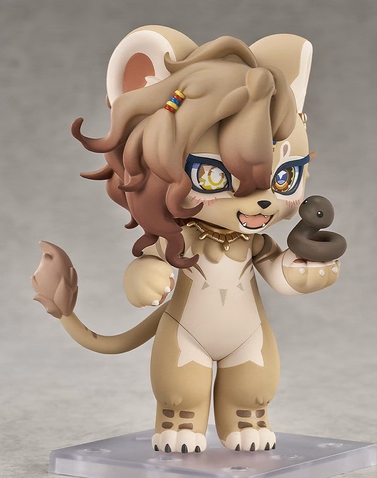 Fluffy Land Nendoroid Action Figure August 10 cm by Good Smile Arts Shanghai - Fluffy Land