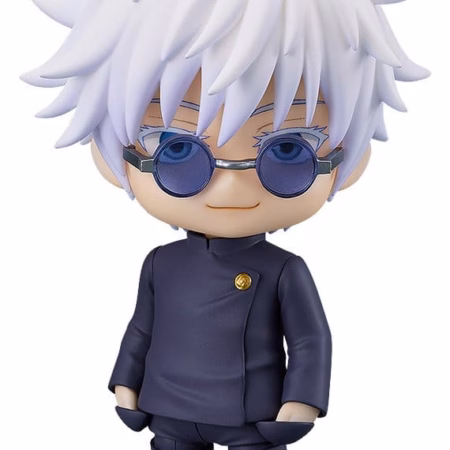 Jujutsu Kaisen Nendoroid Action Figure Satoru Gojo: Tokyo Jujutsu High School Ver. 10 cm by Good Smile Company - Jujutsu Kaisen