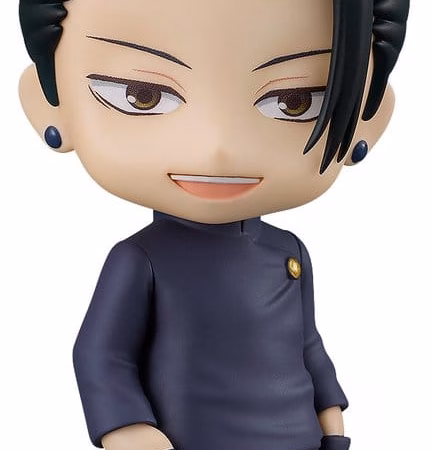 Jujutsu Kaisen Nendoroid Action Figure Suguru Geto: Tokyo Jujutsu High School Ver. 10 cm by Good Smile Company - Jujutsu Kaisen