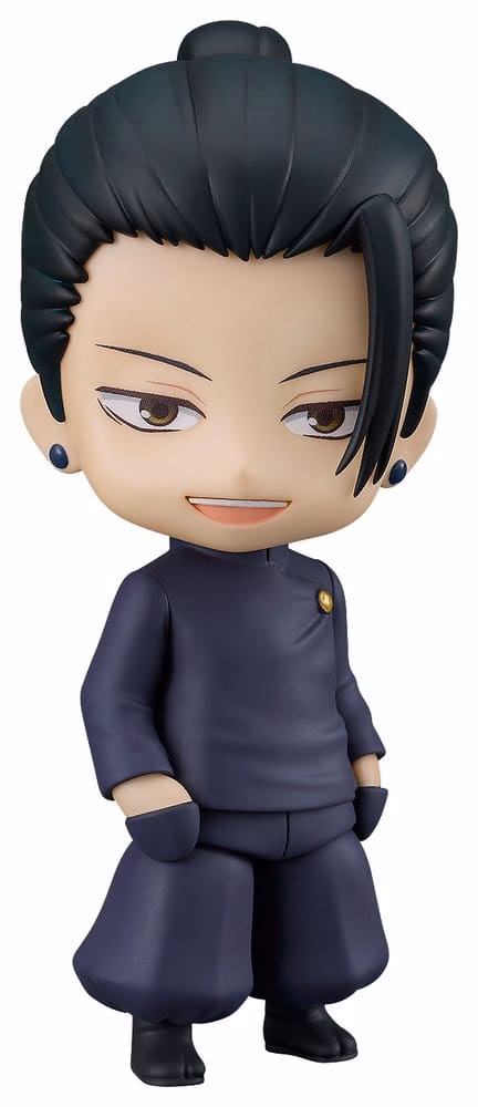 Jujutsu Kaisen Nendoroid Action Figure Suguru Geto: Tokyo Jujutsu High School Ver. 10 cm by Good Smile Company - Jujutsu Kaisen