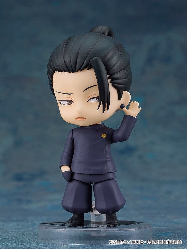 Jujutsu Kaisen Nendoroid Action Figure Suguru Geto: Tokyo Jujutsu High School Ver. 10 cm by Good Smile Company - Jujutsu Kaisen