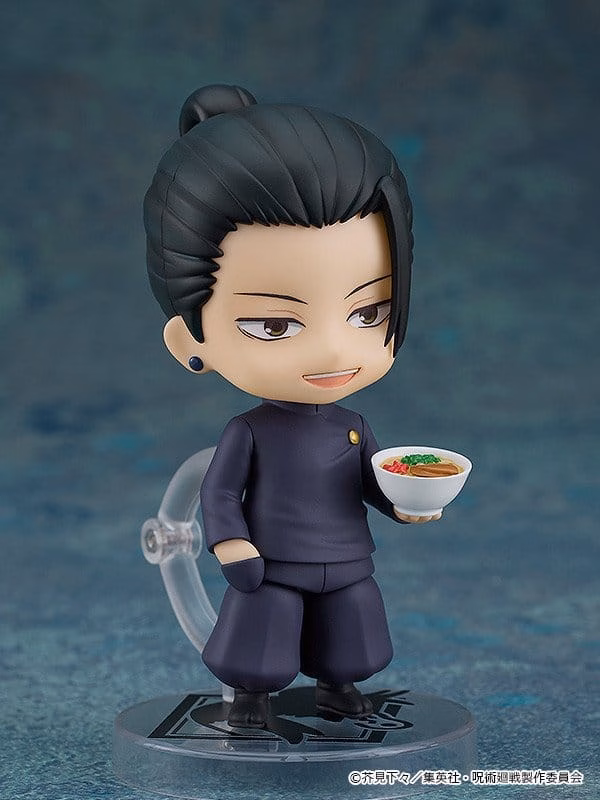 Jujutsu Kaisen Nendoroid Action Figure Suguru Geto: Tokyo Jujutsu High School Ver. 10 cm by Good Smile Company - Jujutsu Kaisen