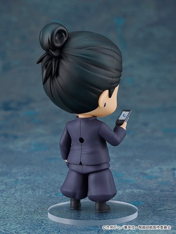 Jujutsu Kaisen Nendoroid Action Figure Suguru Geto: Tokyo Jujutsu High School Ver. 10 cm by Good Smile Company - Jujutsu Kaisen