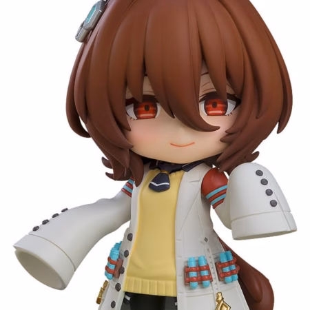 Umamusume: Pretty Derby Nendoroid Action Figure Agnes Tachyon 10 cm by Good Smile Company - Uma Musume Pretty Derby