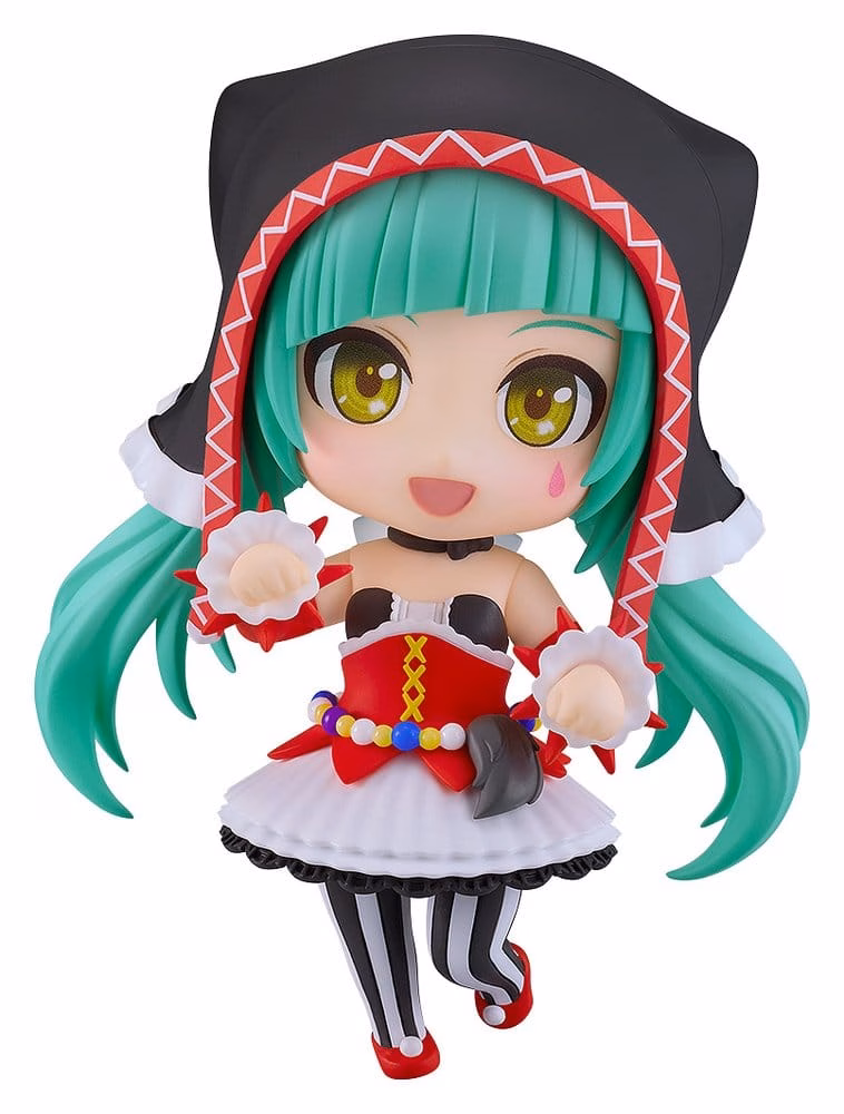 Character Vocal Series 01: Hatsune Miku Nendoroid Action Figure Pierretta Ver. 10 cm by Good Smile Company - Hatsune Miku