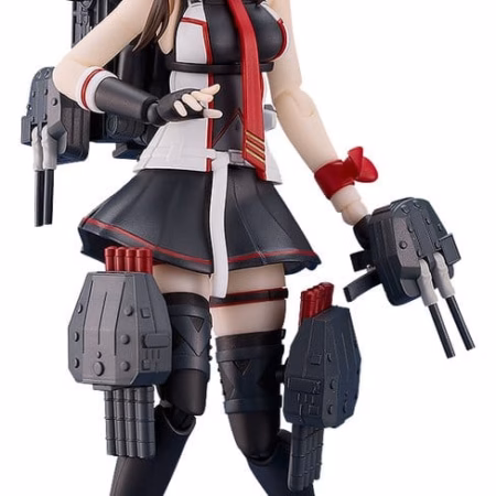 Kantai Collection -Kancolle- Plamatea Plastic Model Kit Shigure Kai San 15 cm by Good Smile Company - Kantai Collection