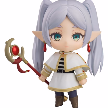 Frieren: Beyond Journey's End Nendoroid Action Figure Frieren 10 cm by Good Smile Company - Frieren