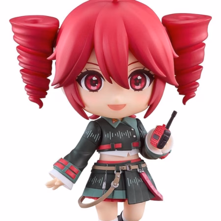 Vocaloid Nendoroid Action Figure Kasane Teto Voicepeak Ver. 10 cm by Good Smile Company - Vocaloid,f1d55dfec4