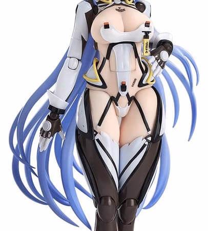 Azur Lane Hyper Body Action Figure New Jersey (April Fools' Ver.) 15 cm by Good Smile Arts Shanghai - Azur Lane