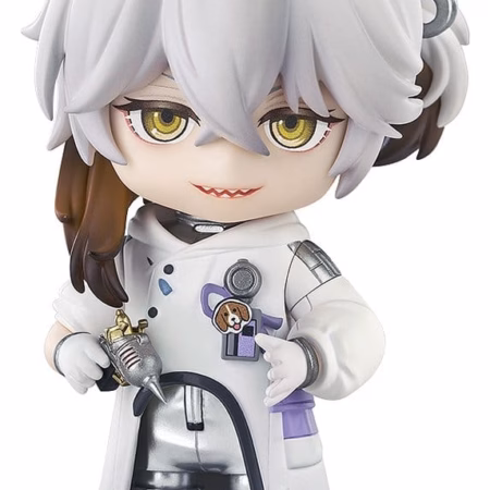 Reverse: 1999 Nendoroid Action Figure Medicine Pocket 10 cm by Good Smile Arts Shanghai - Reverse