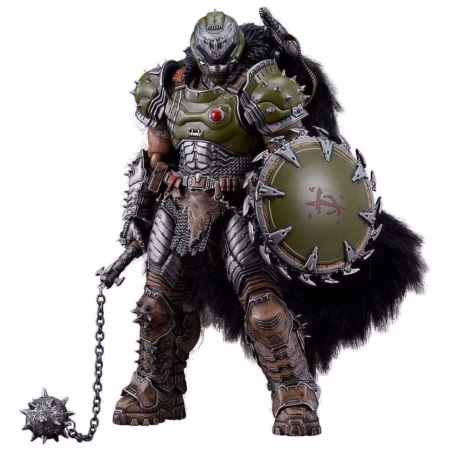 Doom: The Dark Ages Figma Action Figure Doom Slayer DX Ver. 17 cm by Good Smile Company - Doom