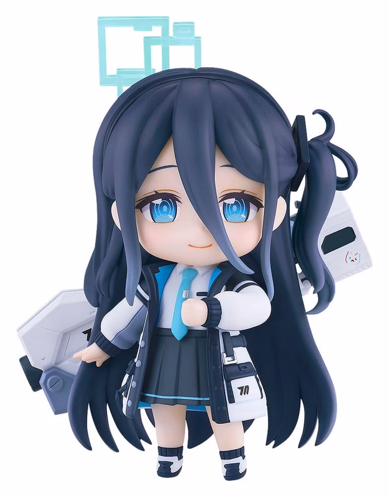 Blue Archive Nendoroid Action Figure Aris Tendou 10cm by Good Smile Company - Blue Archive