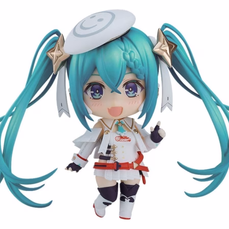 Hatsune Miku GT Project Nendoroid Action Figure Racing Miku: 2023 Ver. 10 cm by Good Smile Racing - Hatsune Miku