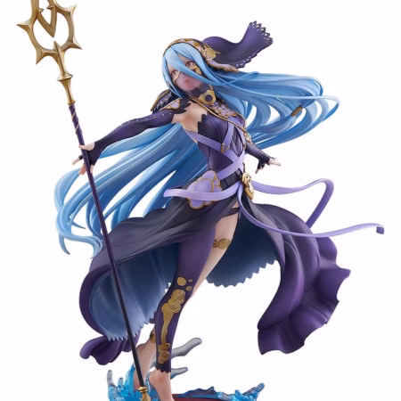 Fire Emblem PVC Figure 1/7 Azura (Dark Songstress) 28 cm by Intelligent Systems - Fire Emblem
