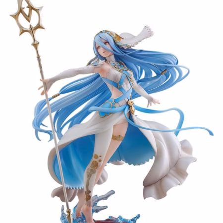 Fire Emblem PVC Figure 1/7 Azura (White Songstress) 28 cm by Intelligent Systems - Fire Emblem