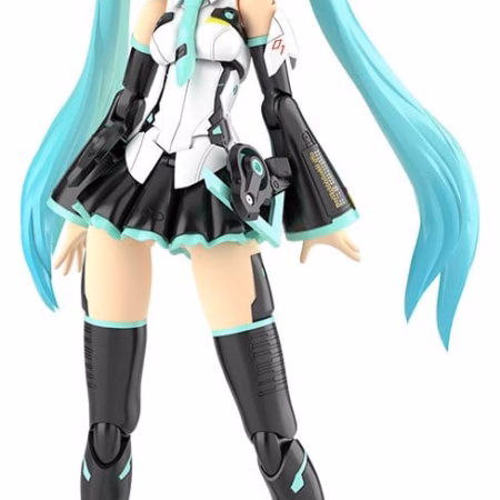 Frame Arms Girl Plastic Model Kit Grande Scale Frame Music Girl Hatsune Miku 25 cm by Kotobukiya - Frame Arms