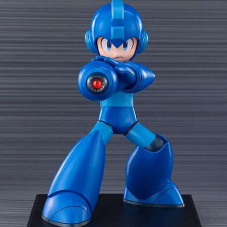 Mega Man Oshi Works PVC Figure Mega Man 18 cm by Kotobukiya - Mega Man