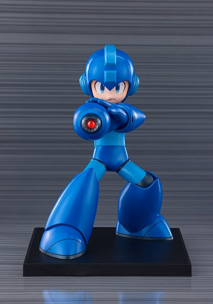 Mega Man Oshi Works PVC Figure Mega Man 18 cm by Kotobukiya - Mega Man