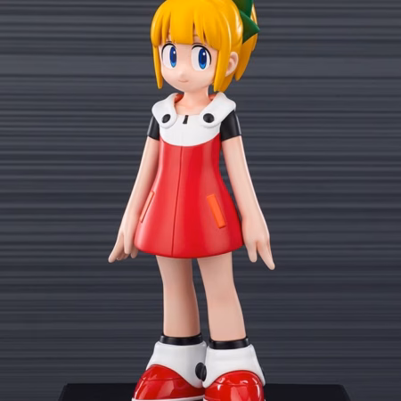 Mega Man Oshi Works PVC Figure Roll 19 cm by Kotobukiya - Mega Man