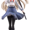 Sousai Shojo Teien Plastic Model 1/10 Kuon Yakushiji Maria Kagaribi Damage Ver. School Girl Emulation 16 cm by Kotobukiya - Sousai Shojo Teien
