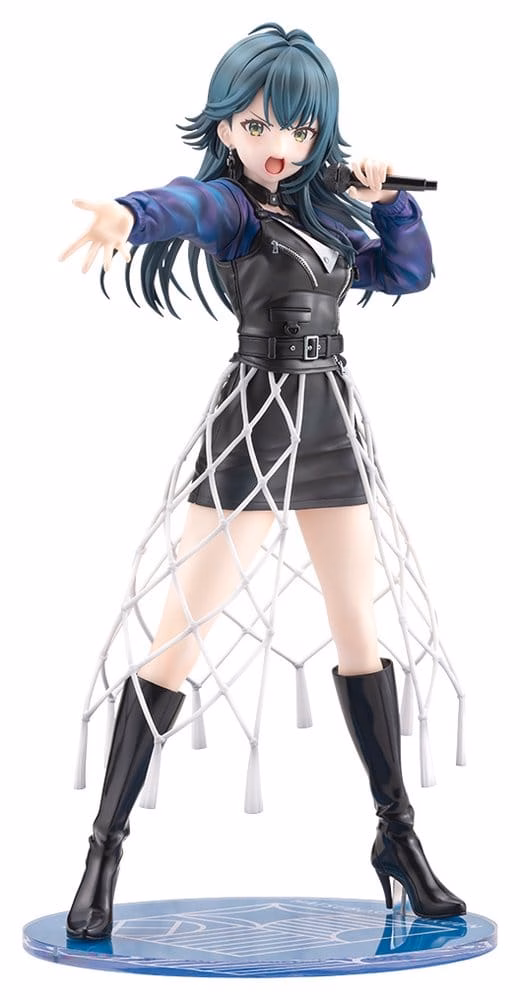 The Idolmaster Gakuen PVC Figure 1/7 Temari Tsukimura -Luna say maybe- DX Ver. 25 cm by Kotobukiya - Gakuen Idolmaster
