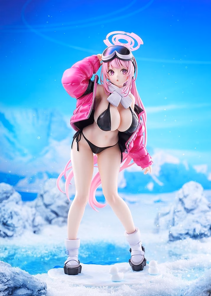 Blue Archive PVC Figure 1/7 Eimi (Swimsuit) 26 cm by Max Factory - Blue Archive