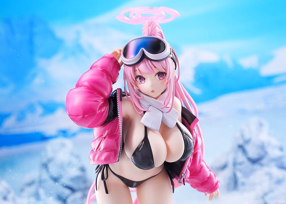 Blue Archive PVC Figure 1/7 Eimi (Swimsuit) 26 cm by Max Factory - Blue Archive