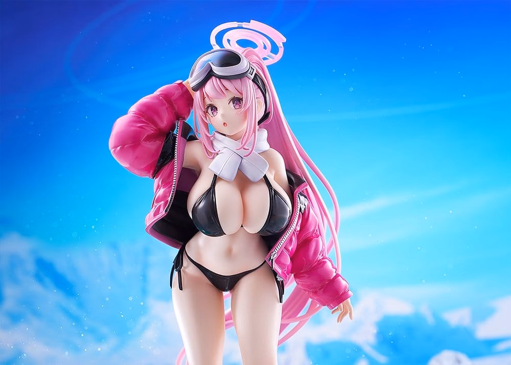 Blue Archive PVC Figure 1/7 Eimi (Swimsuit) 26 cm by Max Factory - Blue Archive