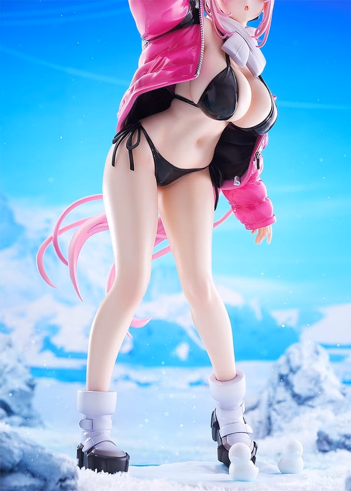 Blue Archive PVC Figure 1/7 Eimi (Swimsuit) 26 cm by Max Factory - Blue Archive