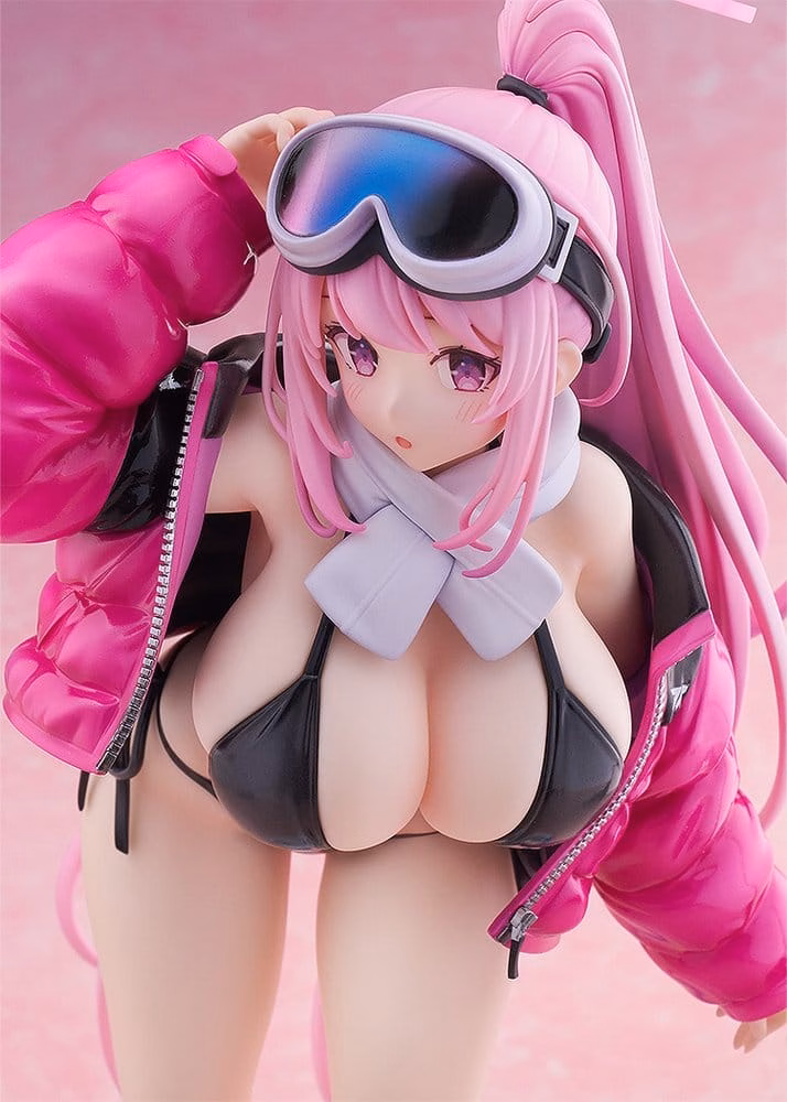 Blue Archive PVC Figure 1/7 Eimi (Swimsuit) 26 cm by Max Factory - Blue Archive
