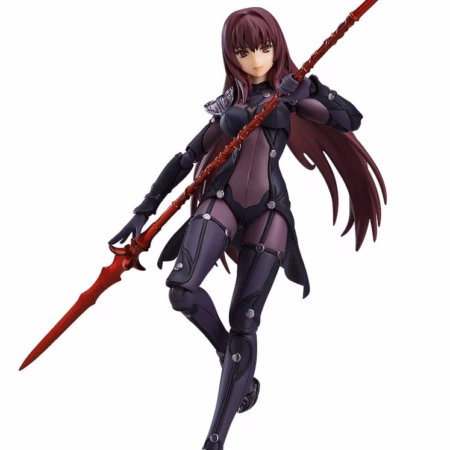 Fate/Grand Order Figma Action Figure Lancer/Scáthach 15 cm by Max Factory - Fate/Grand Order