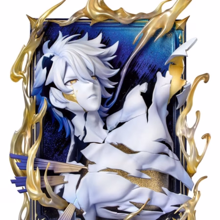 Honkai: Star Rail PVC Figure Diorama Phainon Thus Burns the Dawn Ver. 25 cm by Myethos - Honkai