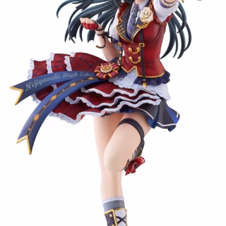 LoveLive! Nijigasaki High School Idol Club PVC Figure 1/7 Yuki Setsuna 23 cm by Plum Pmoa - Love Live!