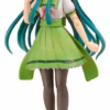 Tohoku Zunko/Zundamon Project Plafia Plastic Model Kit Tohoku Zunko 13 cm by Plum Pmoa - Tohoku Zunko