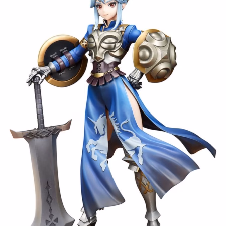 Unicorn Overlord PVC Figure 1/7 Virginia (Class Valkyria) 24 cm by QuesQ - Unicorn Overlord