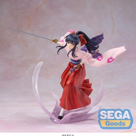 Sakura Wars Luminasta PVC Figure Sakura Shinguji 18 cm by Sega - Sakura Wars