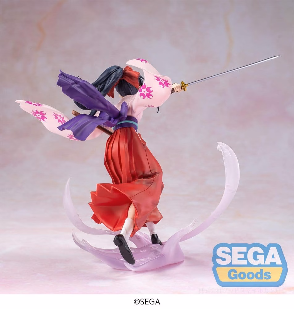 Sakura Wars Luminasta PVC Figure Sakura Shinguji 18 cm by Sega - Sakura Wars