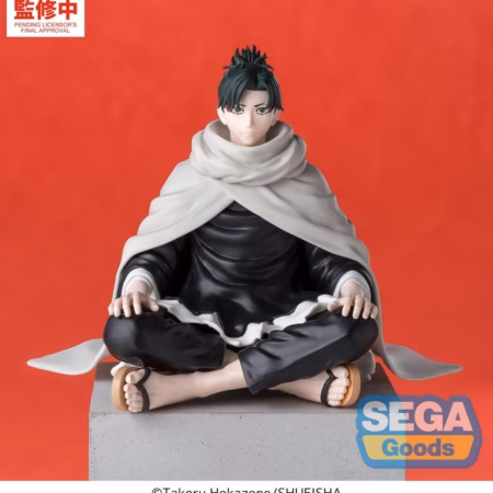 Kagurabachi High Premium PVC Perching Figure Yoji Uruha 10 cm by Sega - Kagurabachi