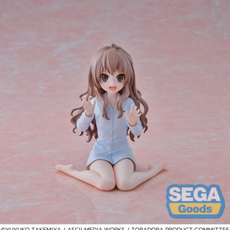 Toradora! Yumemirize PVC Figure Taiga Aisaka 11 cm by Sega - Toradora